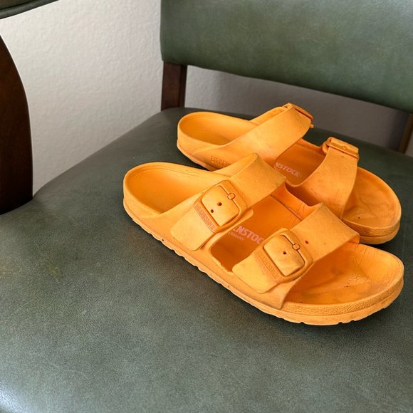 rubber birkenstocks - Picture 2 of 4